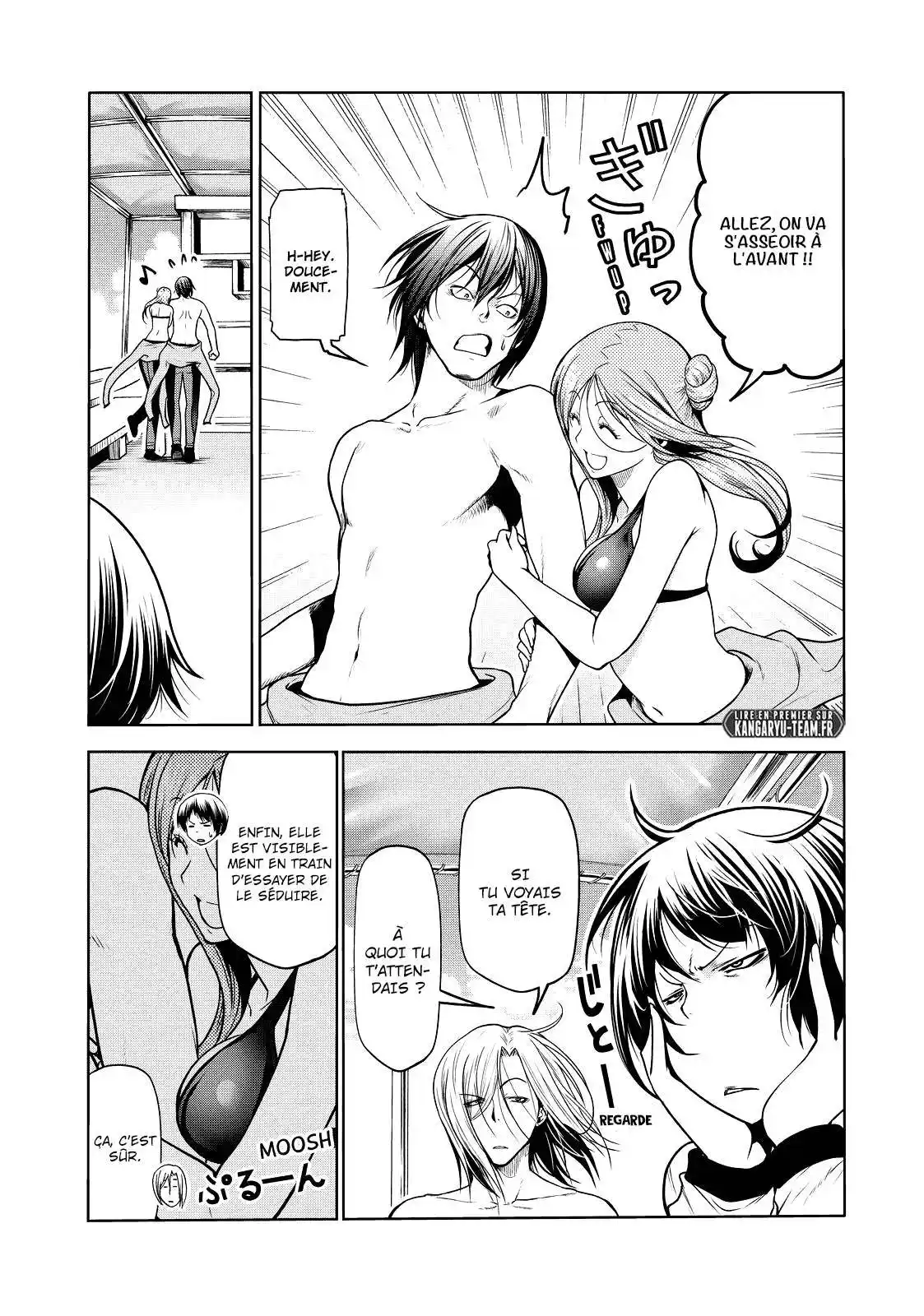 Grand Blue 68 page 11