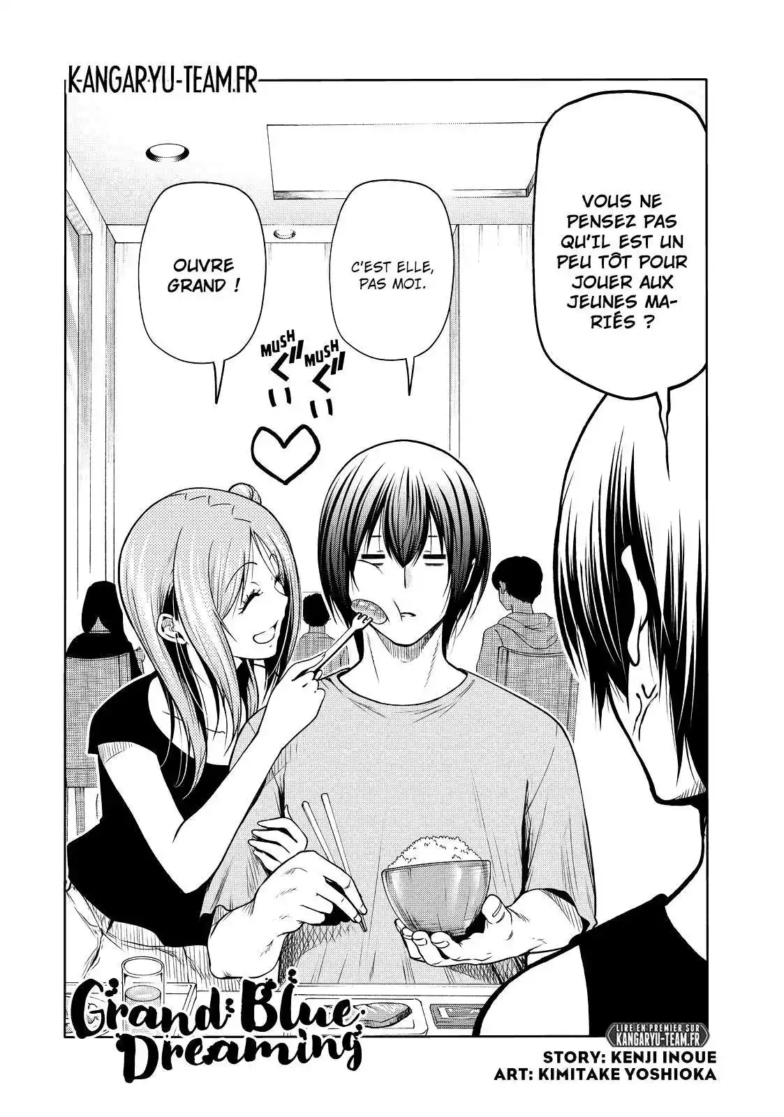 Grand Blue 68 page 2