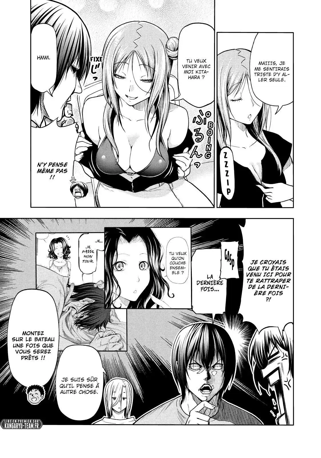Grand Blue 68 page 9