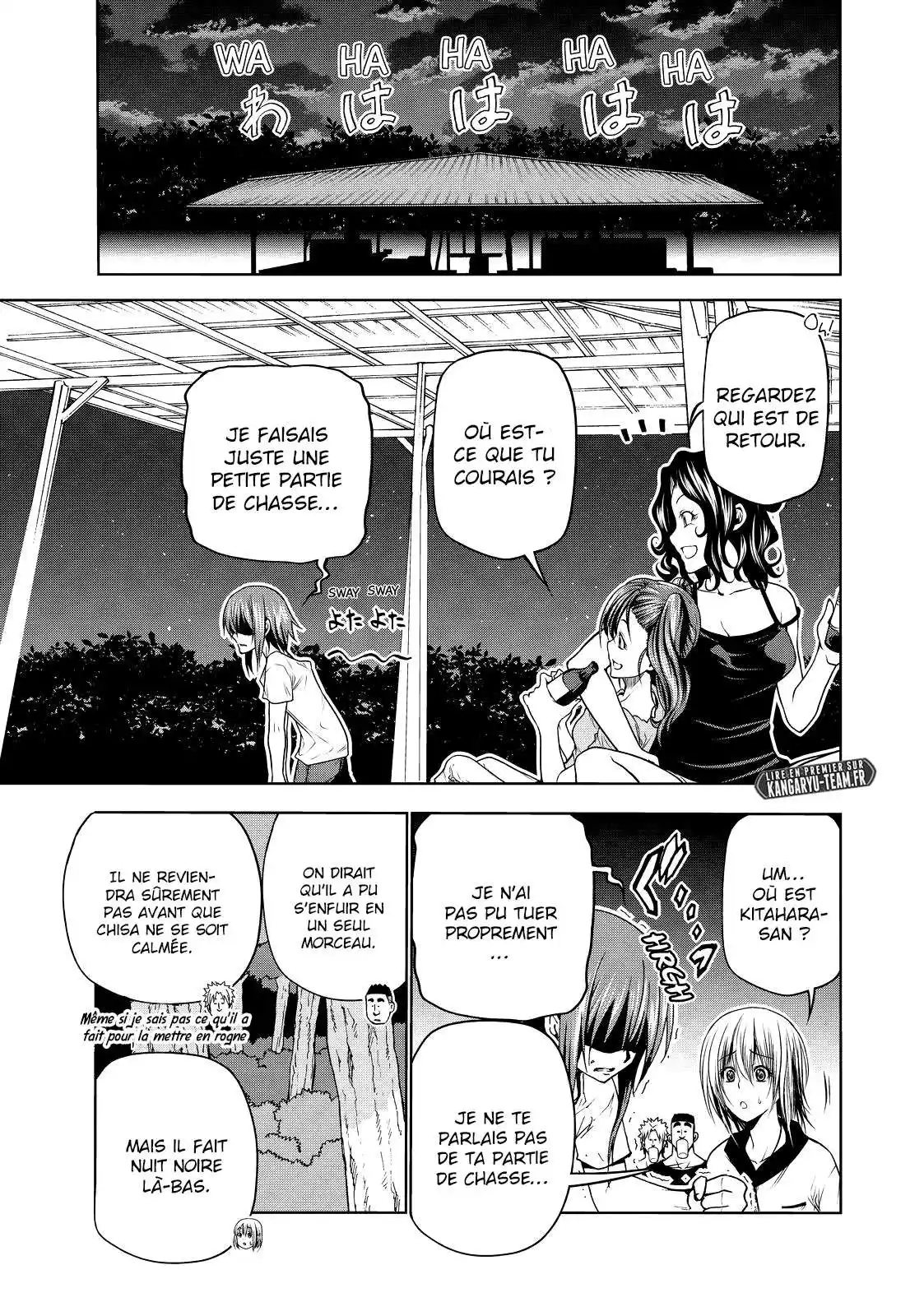 Grand Blue 43 page 3