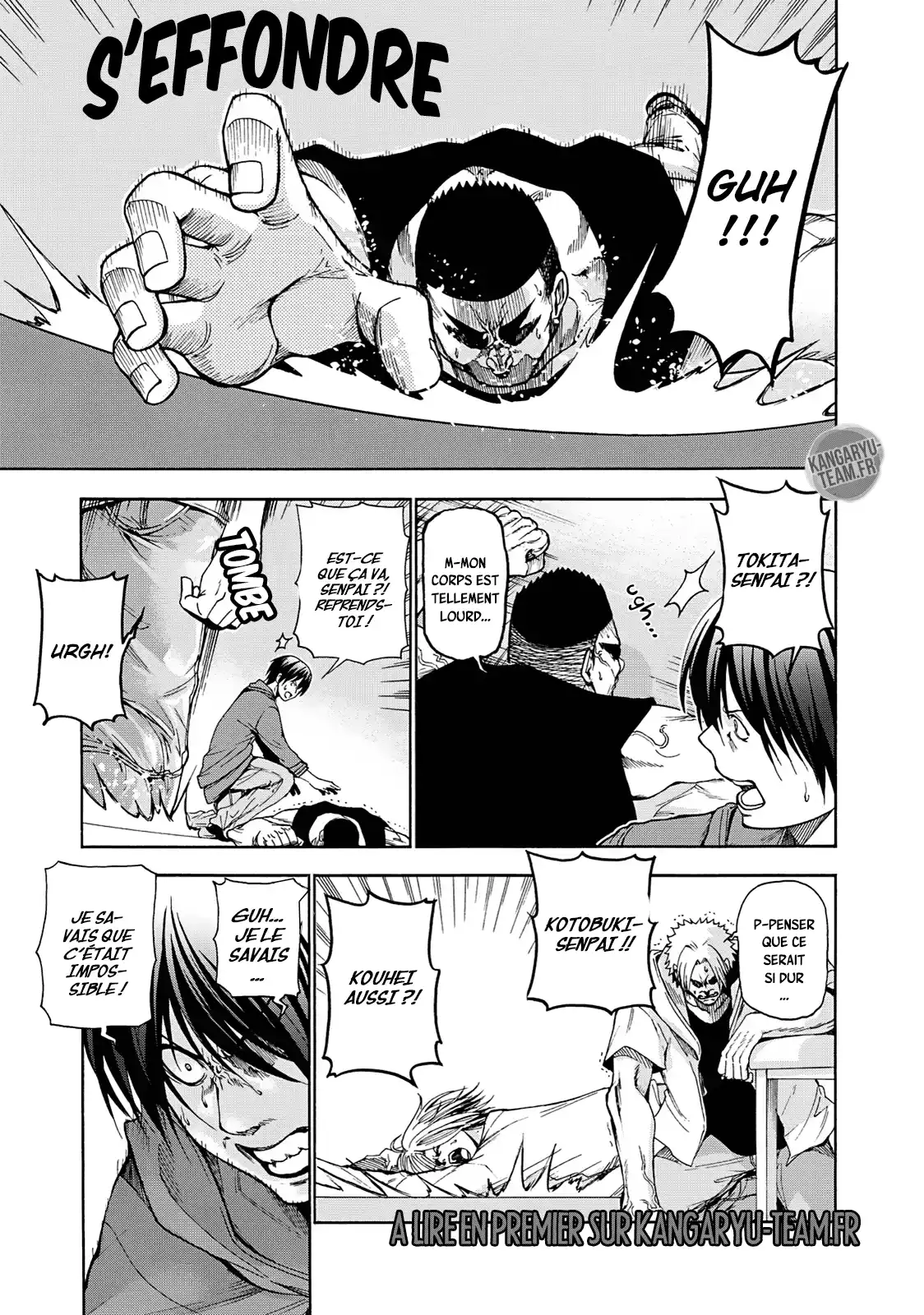 Grand Blue 12.5 page 1