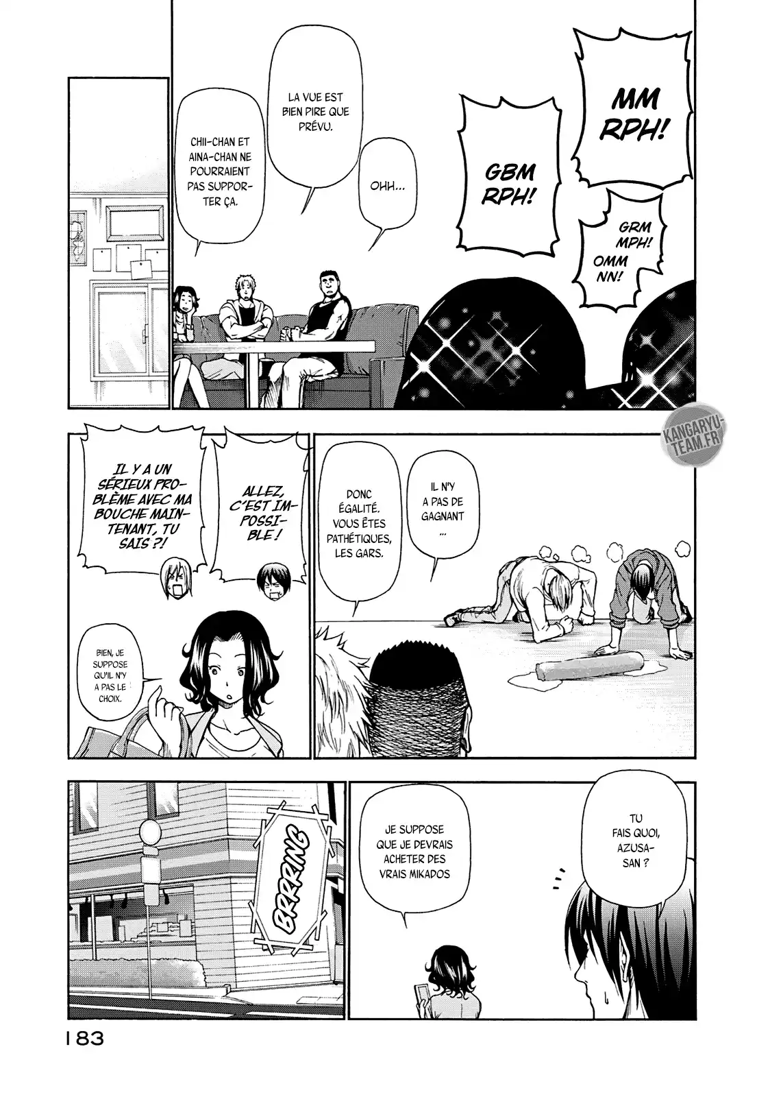 Grand Blue 12.5 page 11
