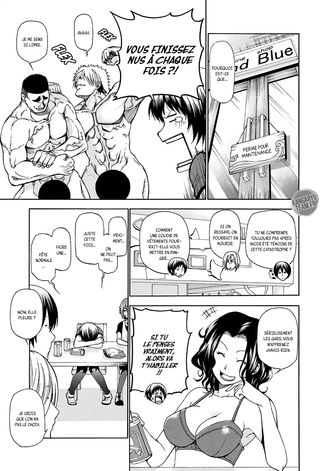 Grand Blue 12.5 page 3