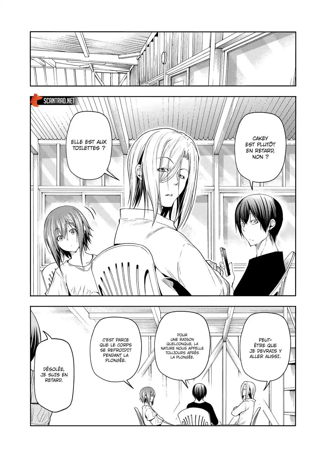 Grand Blue 82 page 5
