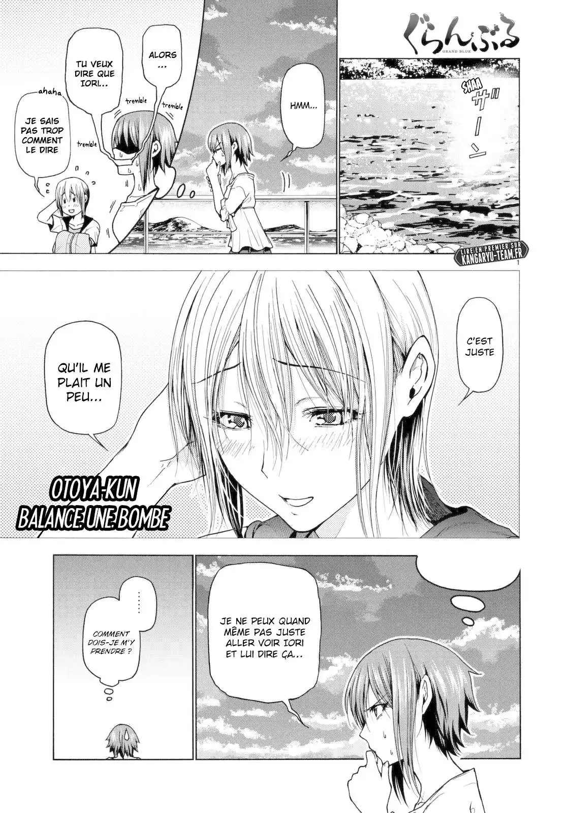 Grand Blue 36 page 2