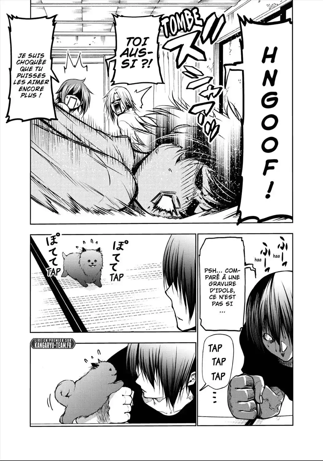 Grand Blue 61.5 page 10