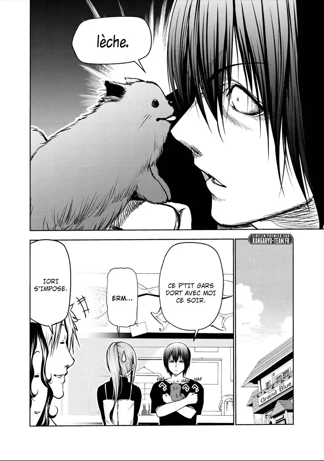 Grand Blue 61.5 page 11
