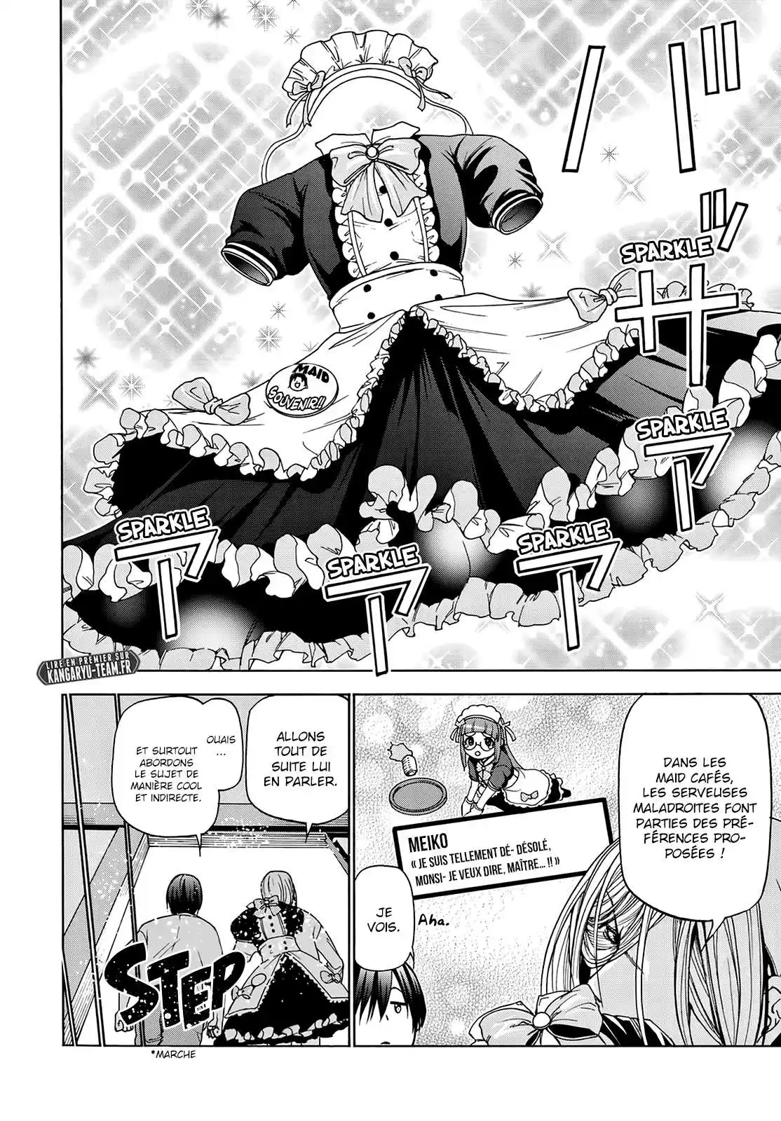 Grand Blue 39 page 10