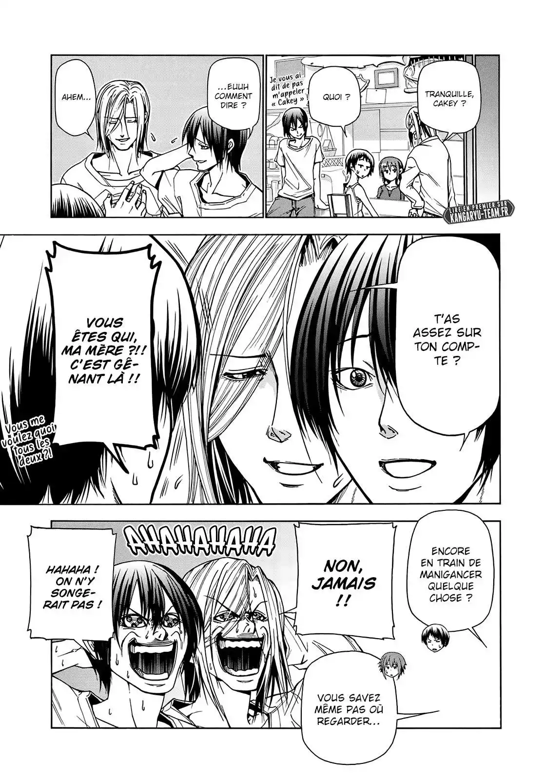 Grand Blue 39 page 11