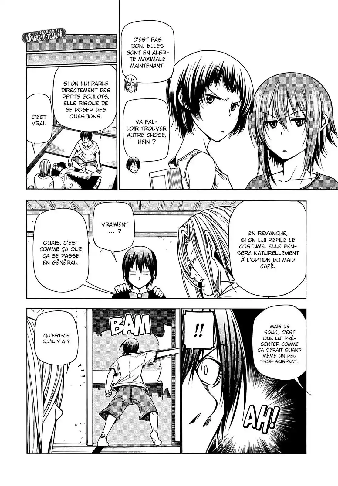 Grand Blue 39 page 12