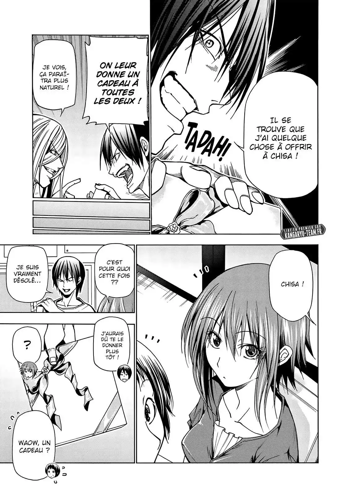Grand Blue 39 page 13