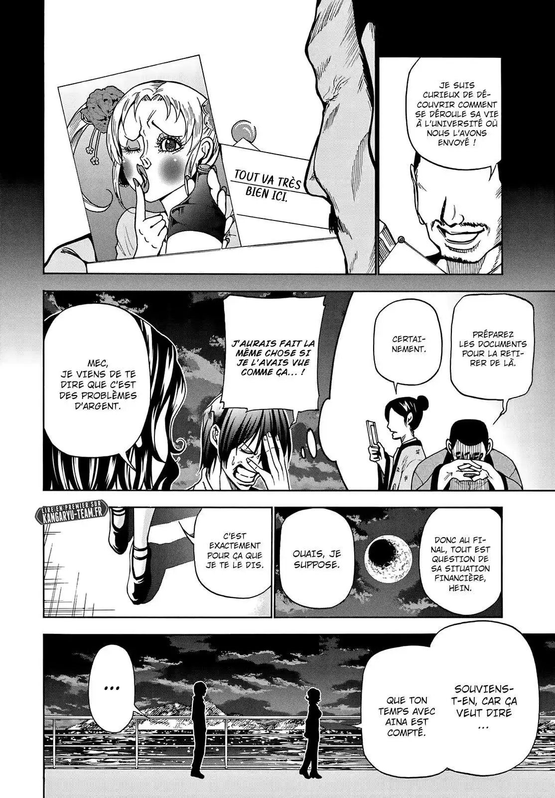 Grand Blue 39 page 2