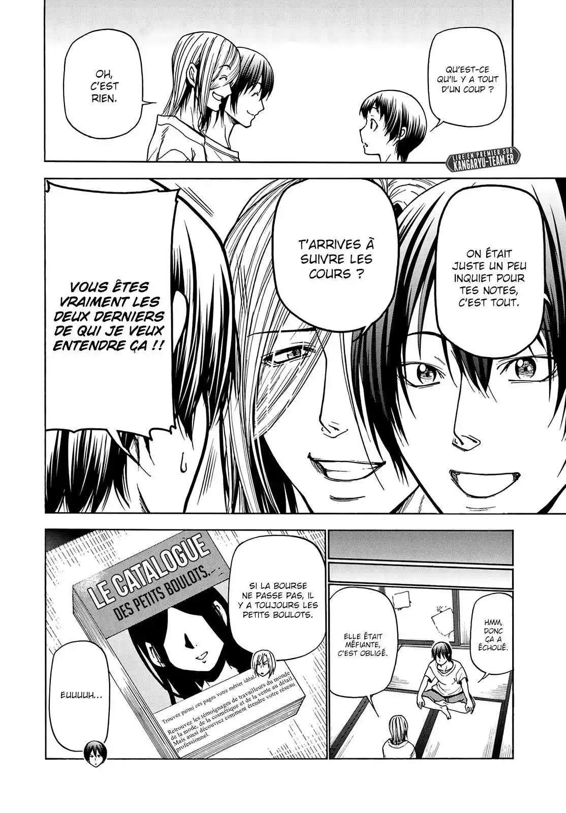 Grand Blue 39 page 8