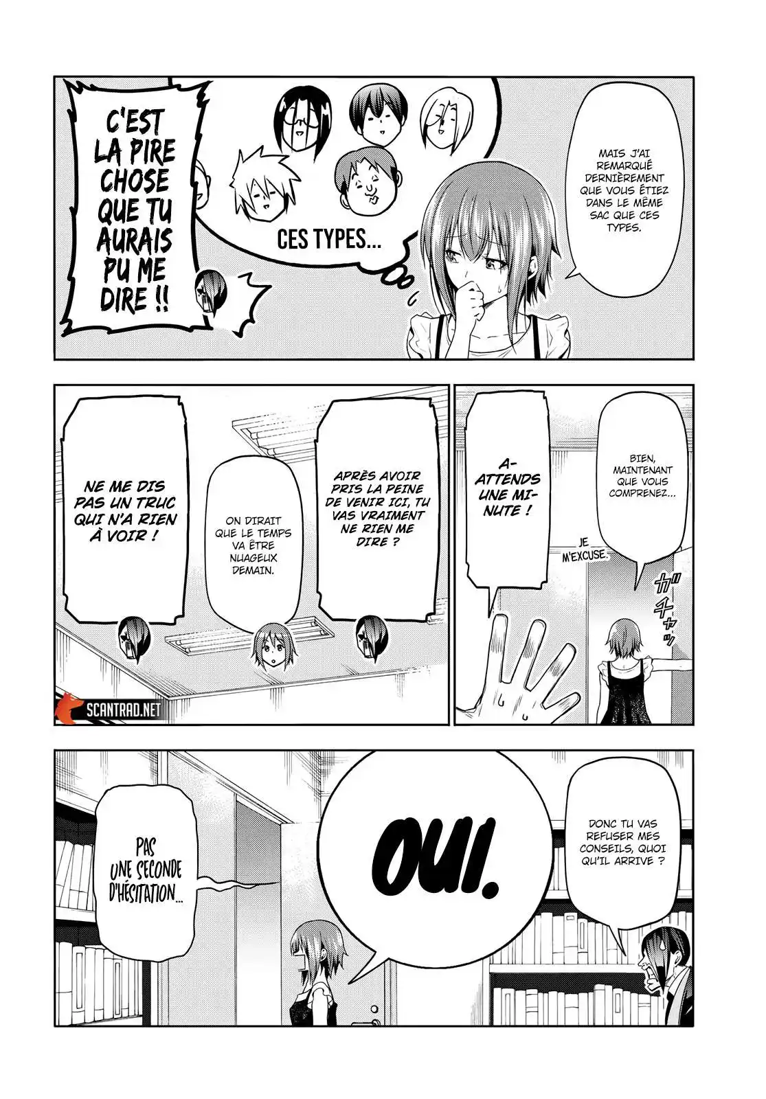 Grand Blue 79 page 9