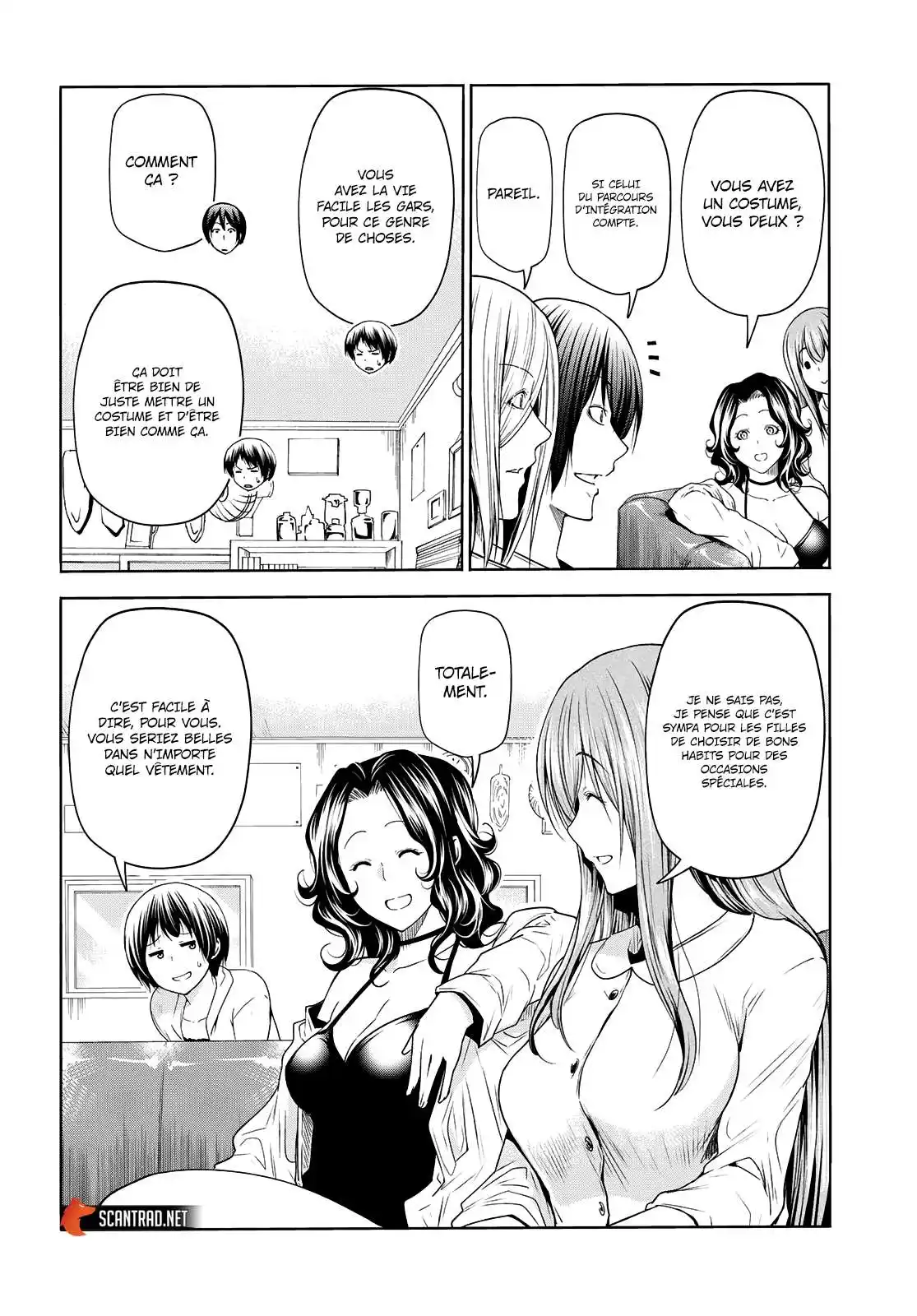Grand Blue 75.5 page 10