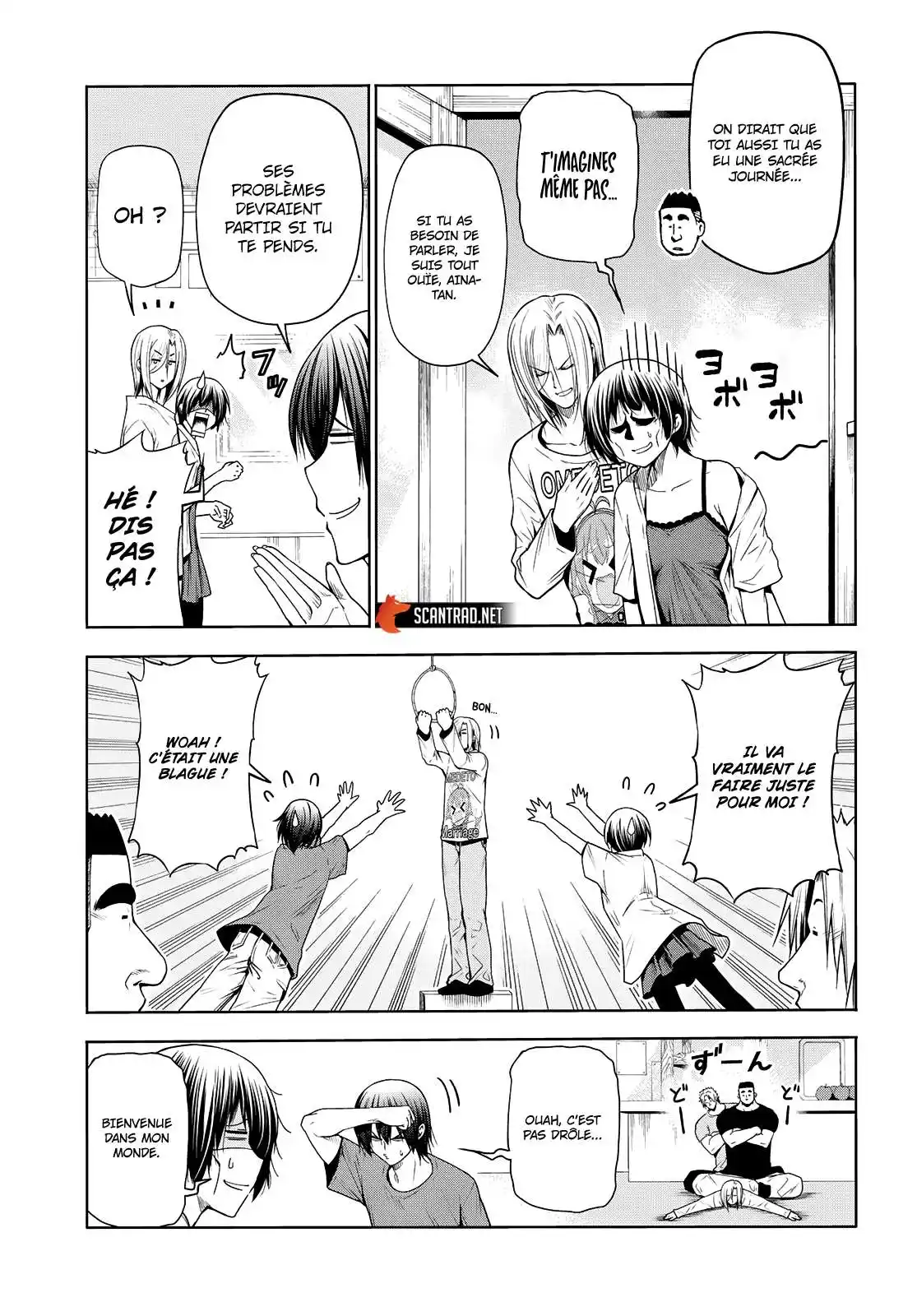 Grand Blue 75.5 page 5