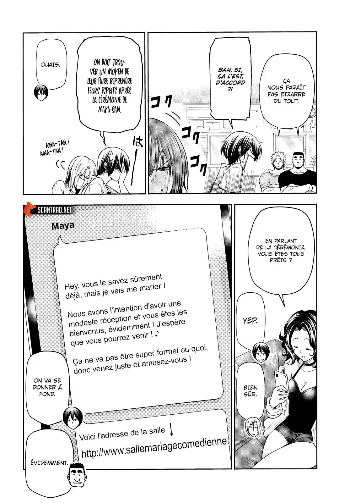Grand Blue 75.5 page 8