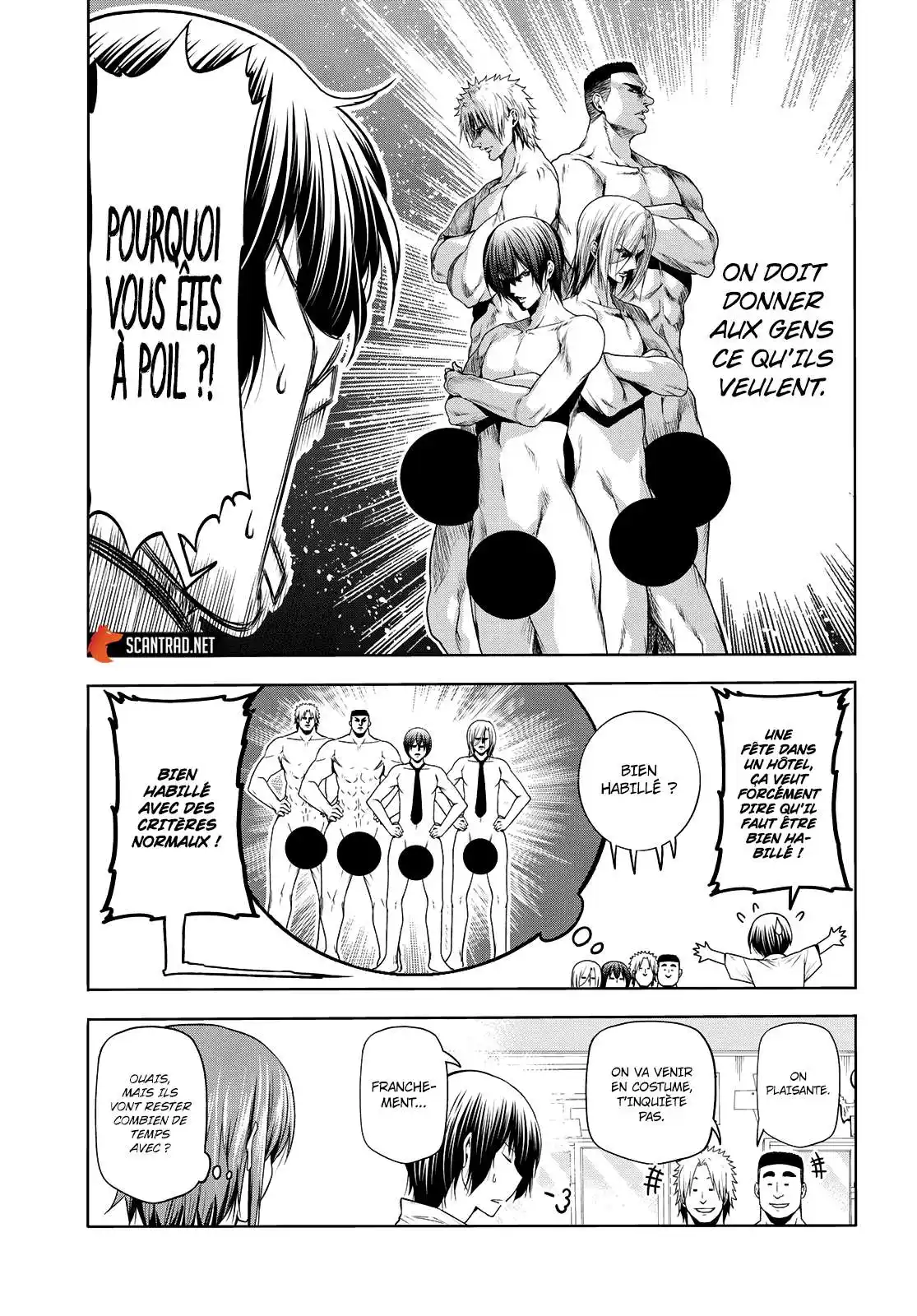 Grand Blue 75.5 page 9