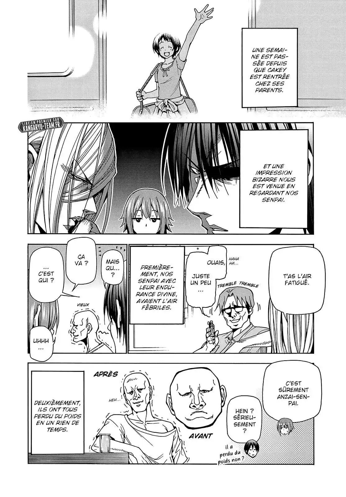 Grand Blue 40 page 2