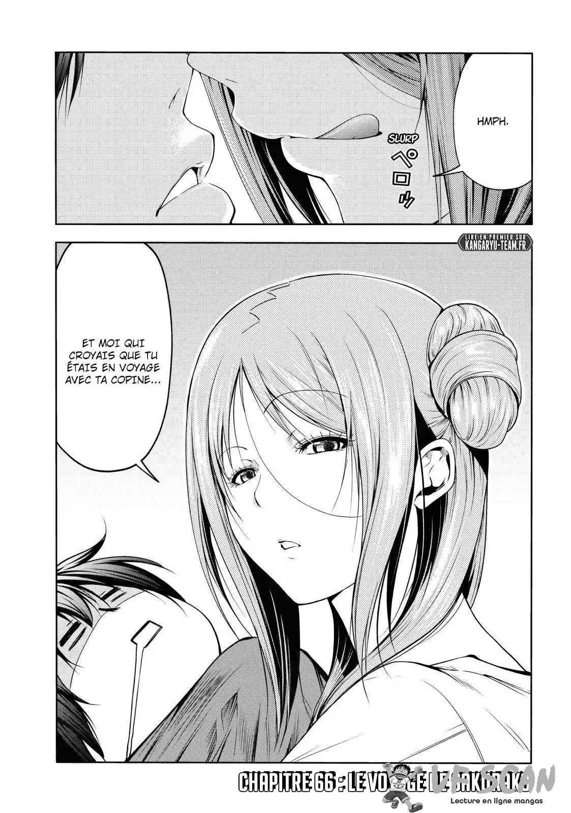 Grand Blue 66 page 1