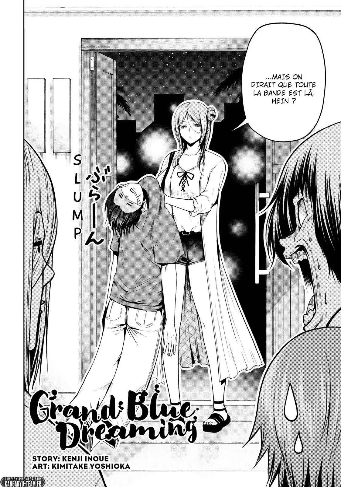 Grand Blue 66 page 3