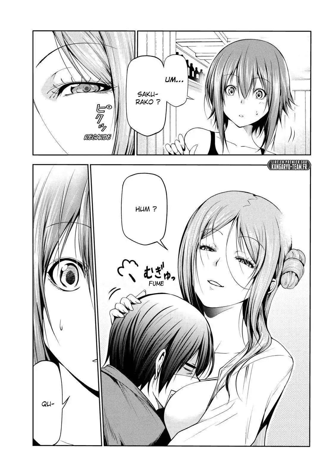 Grand Blue 66 page 4