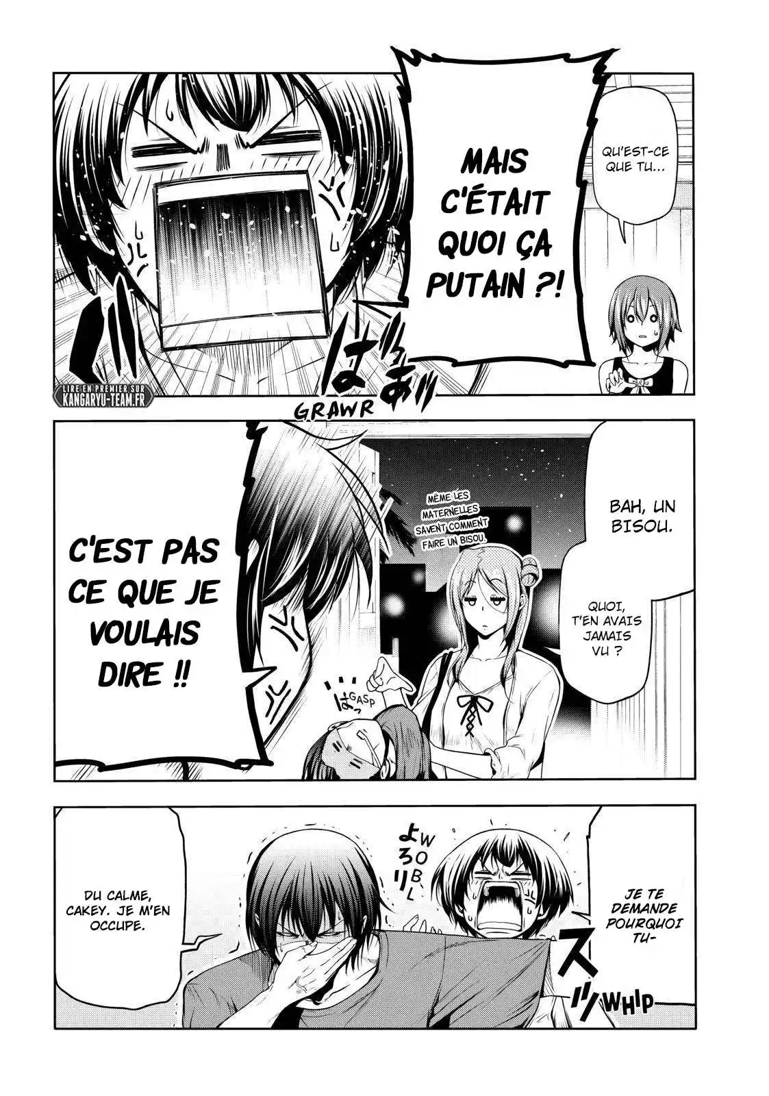 Grand Blue 66 page 5