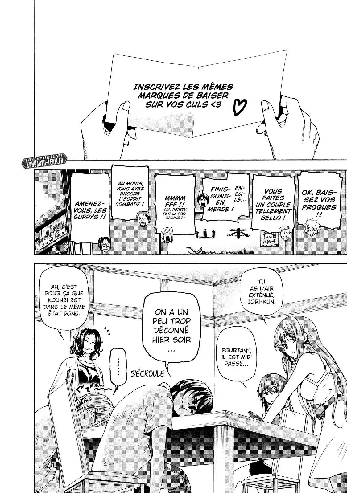 Grand Blue 28.5 page 2