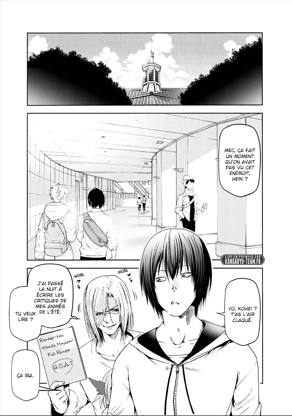 Grand Blue 58 page 2