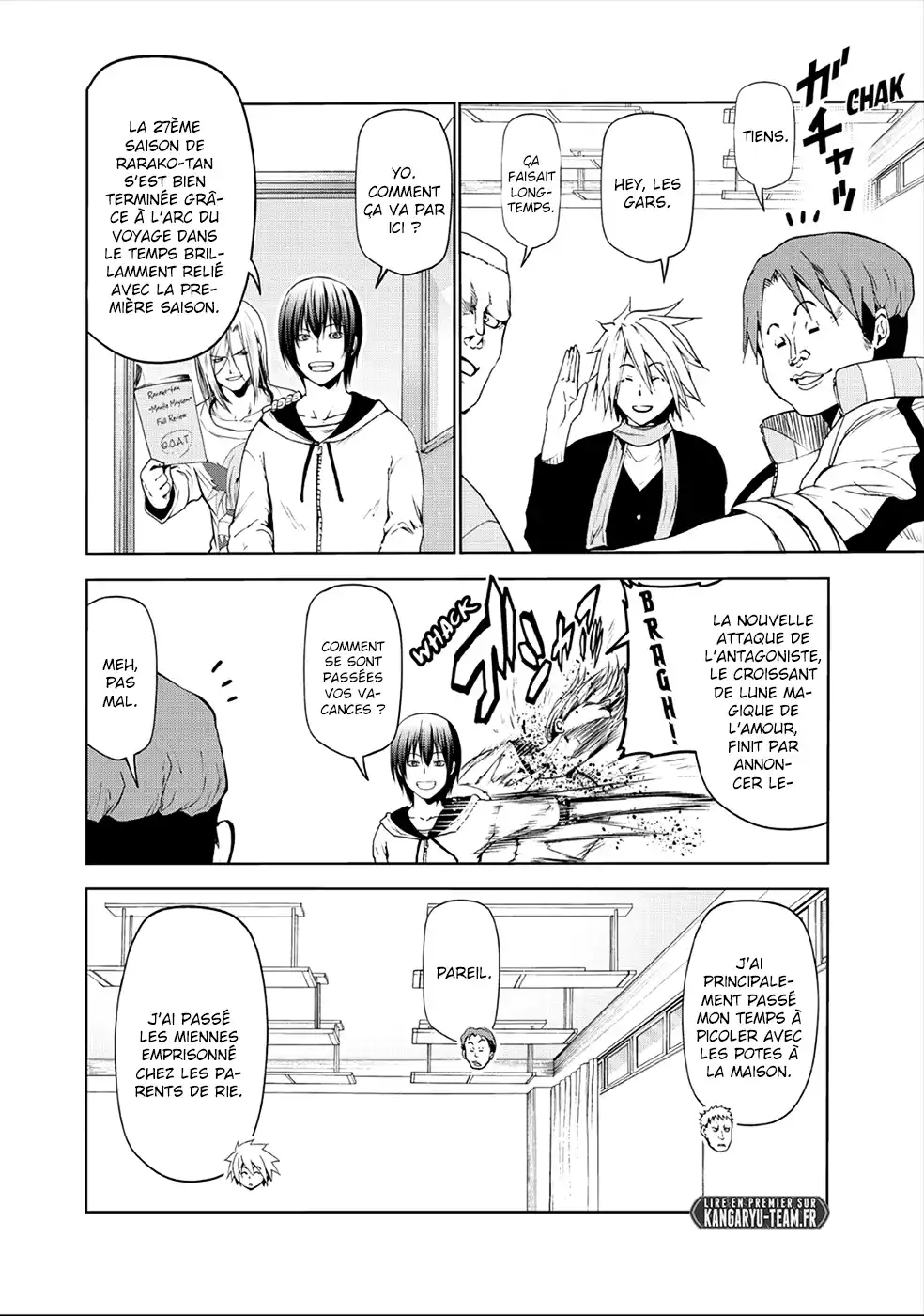 Grand Blue 58 page 3