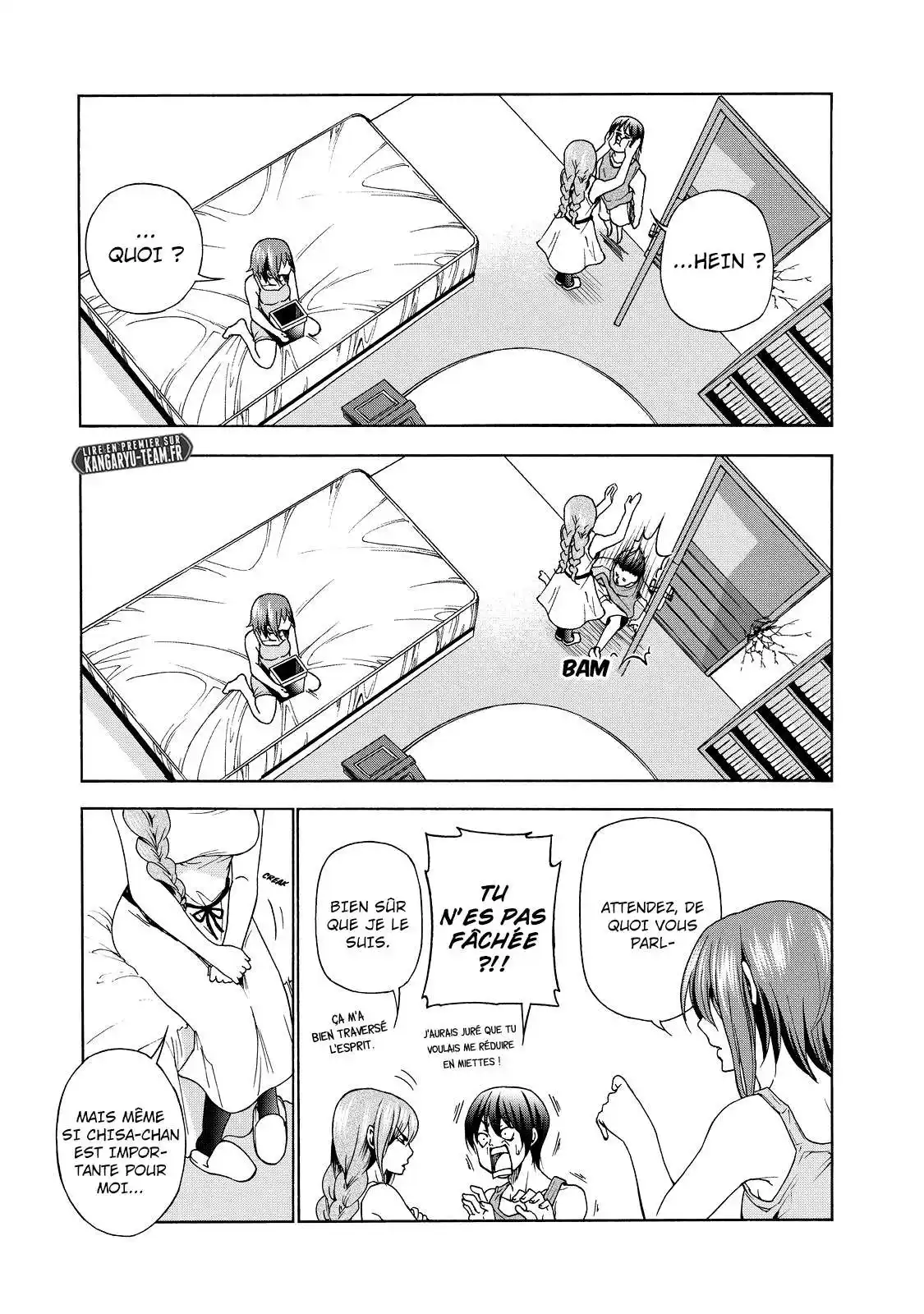 Grand Blue 27 page 10