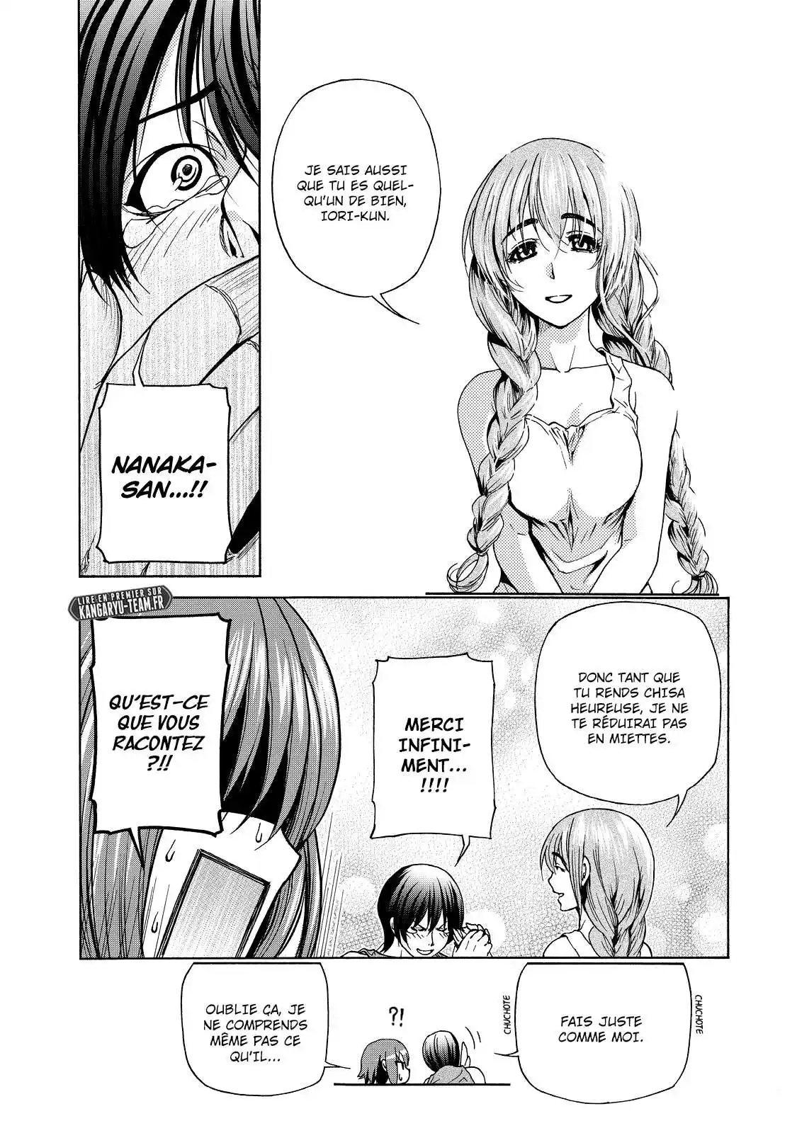 Grand Blue 27 page 11