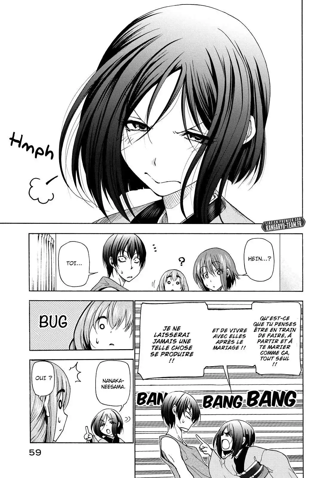 Grand Blue 27 page 14