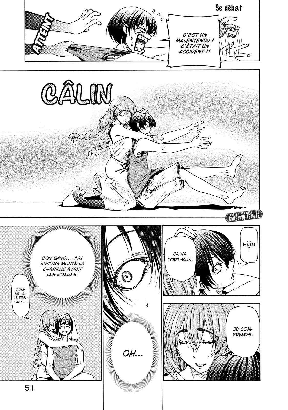 Grand Blue 27 page 6