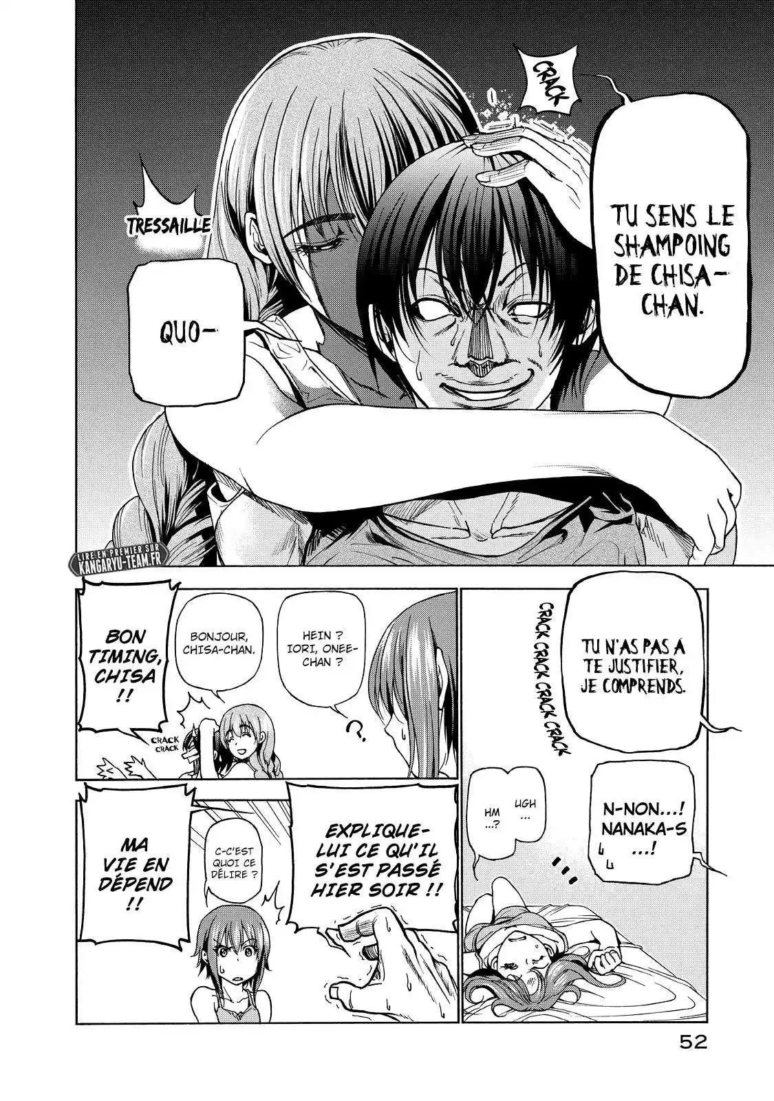 Grand Blue 27 page 7