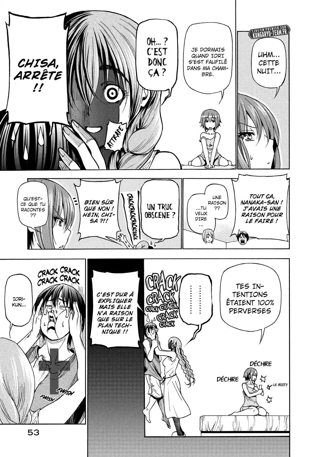 Grand Blue 27 page 8