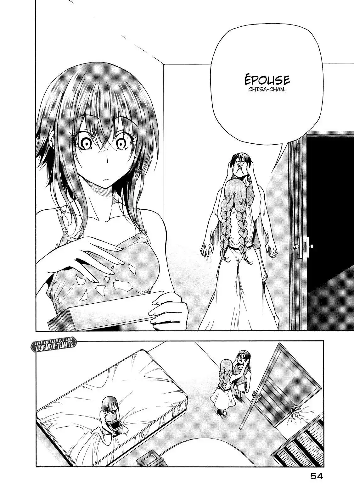 Grand Blue 27 page 9