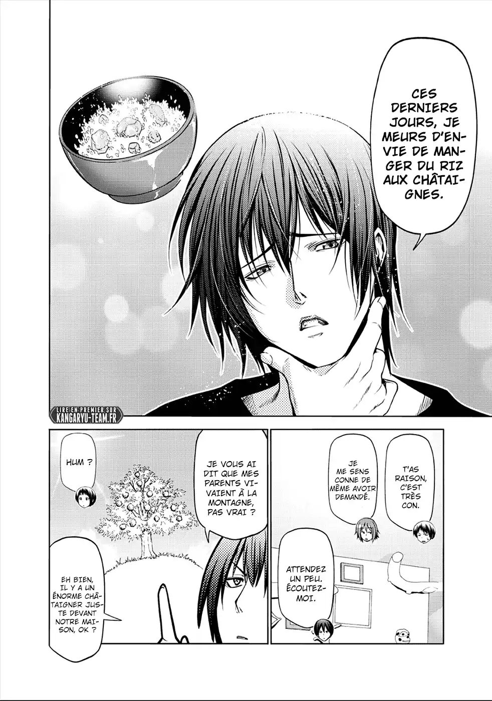Grand Blue 60 page 4