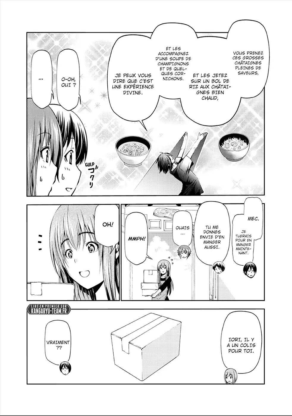 Grand Blue 60 page 6