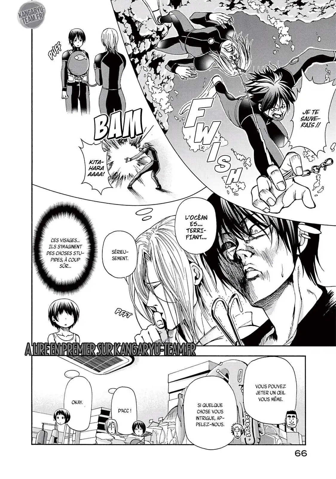 Grand Blue 15 page 10