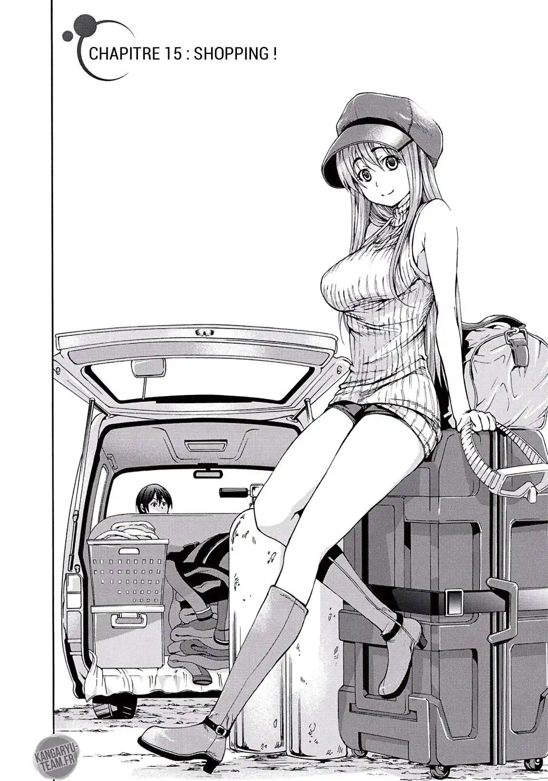 Grand Blue 15 page 2