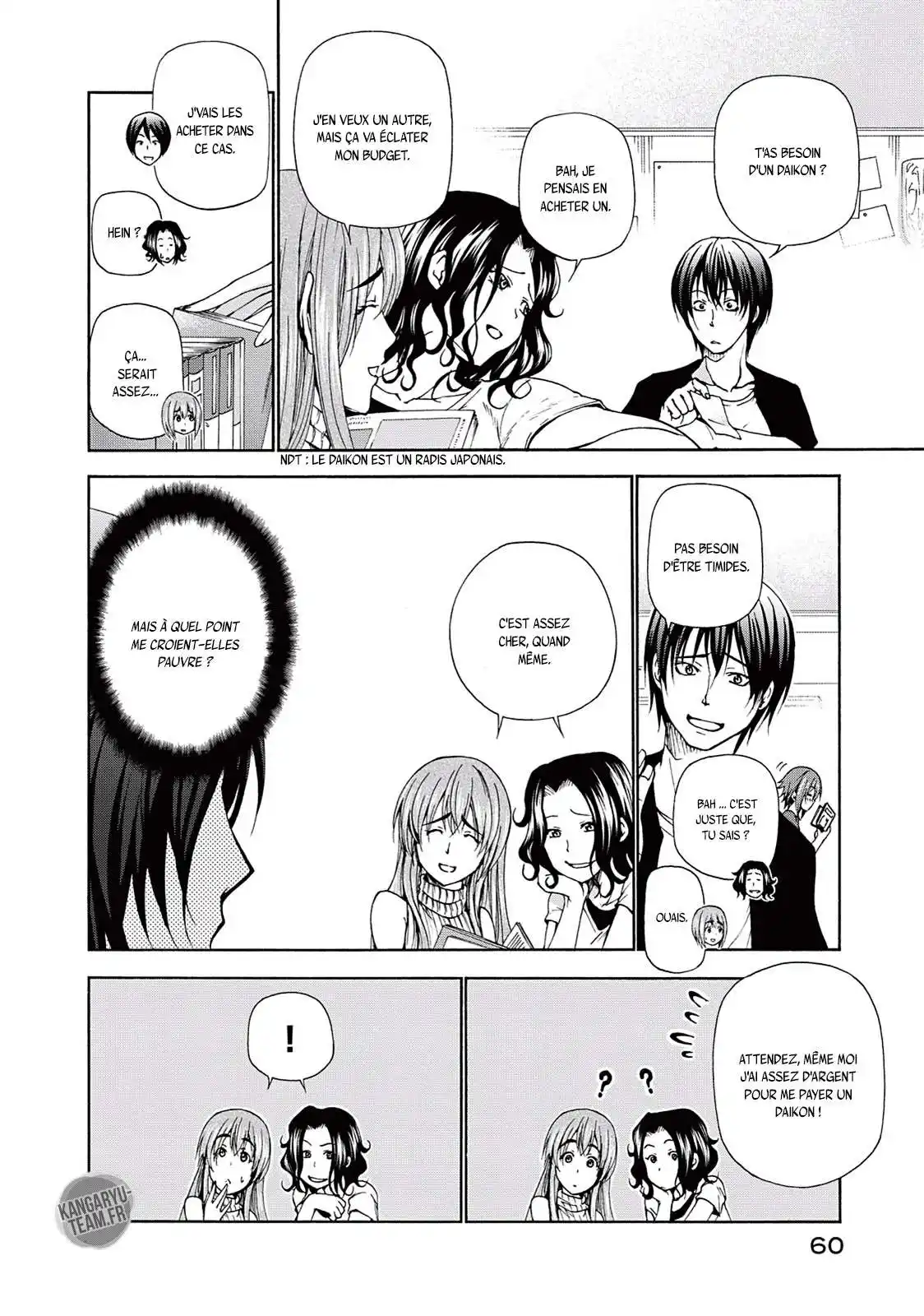 Grand Blue 15 page 4