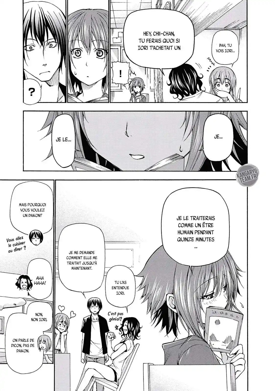 Grand Blue 15 page 5