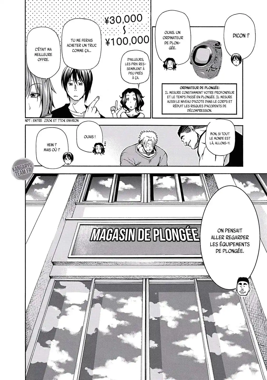 Grand Blue 15 page 6