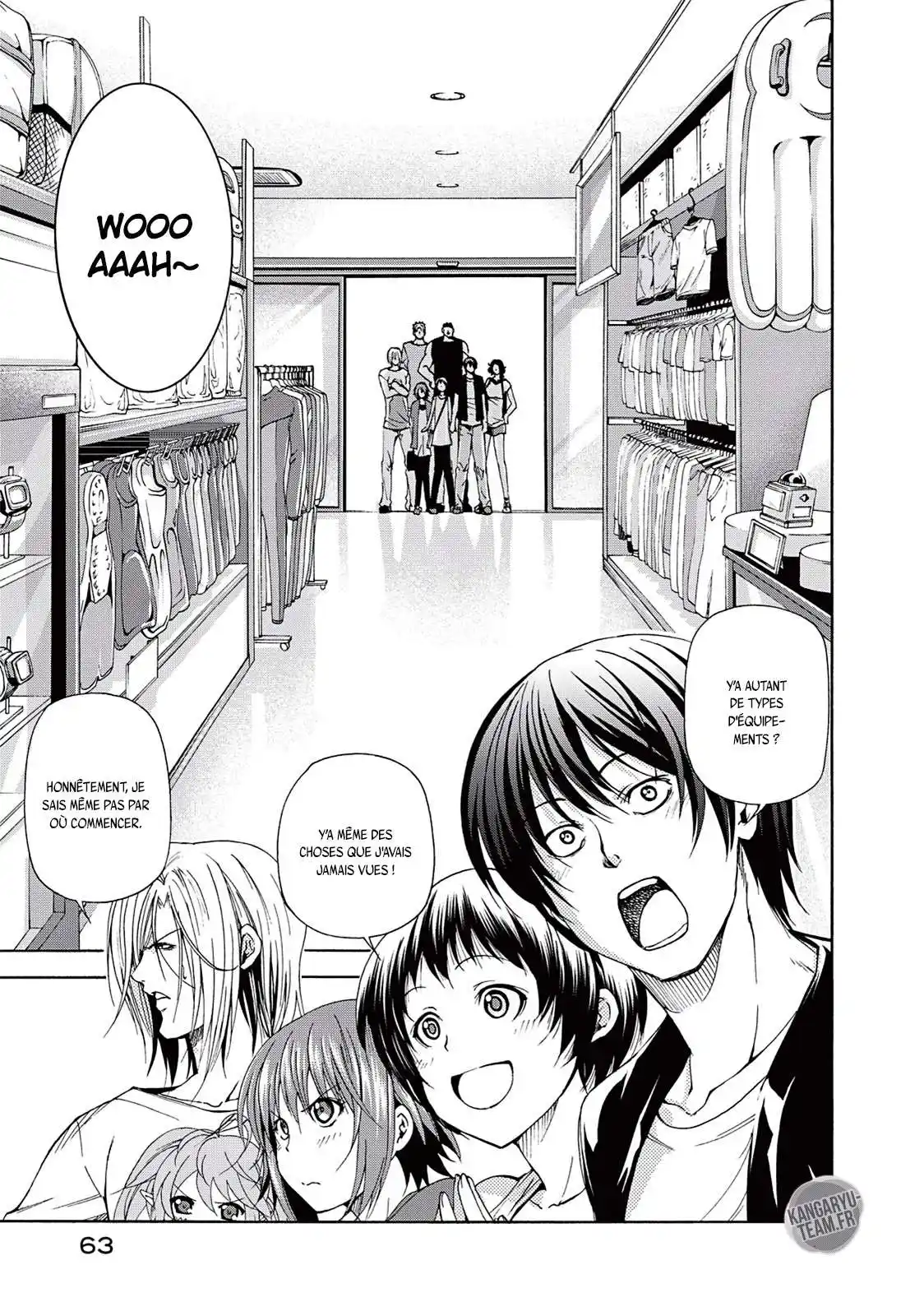 Grand Blue 15 page 7