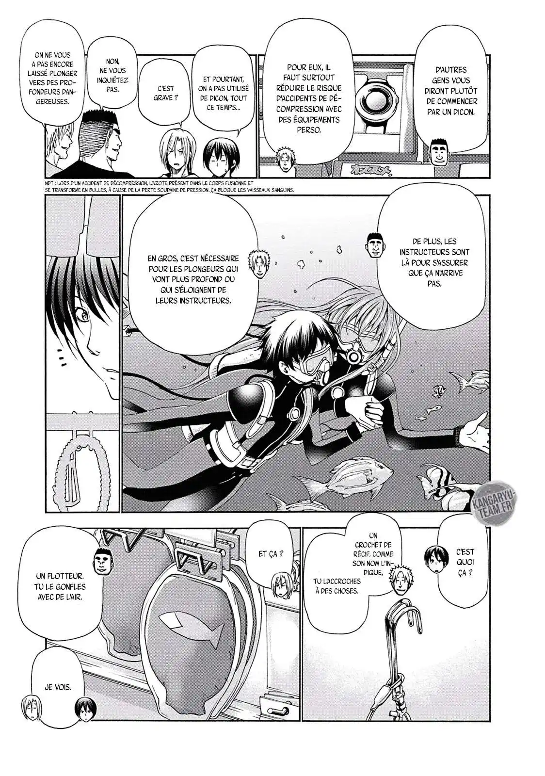 Grand Blue 15 page 9