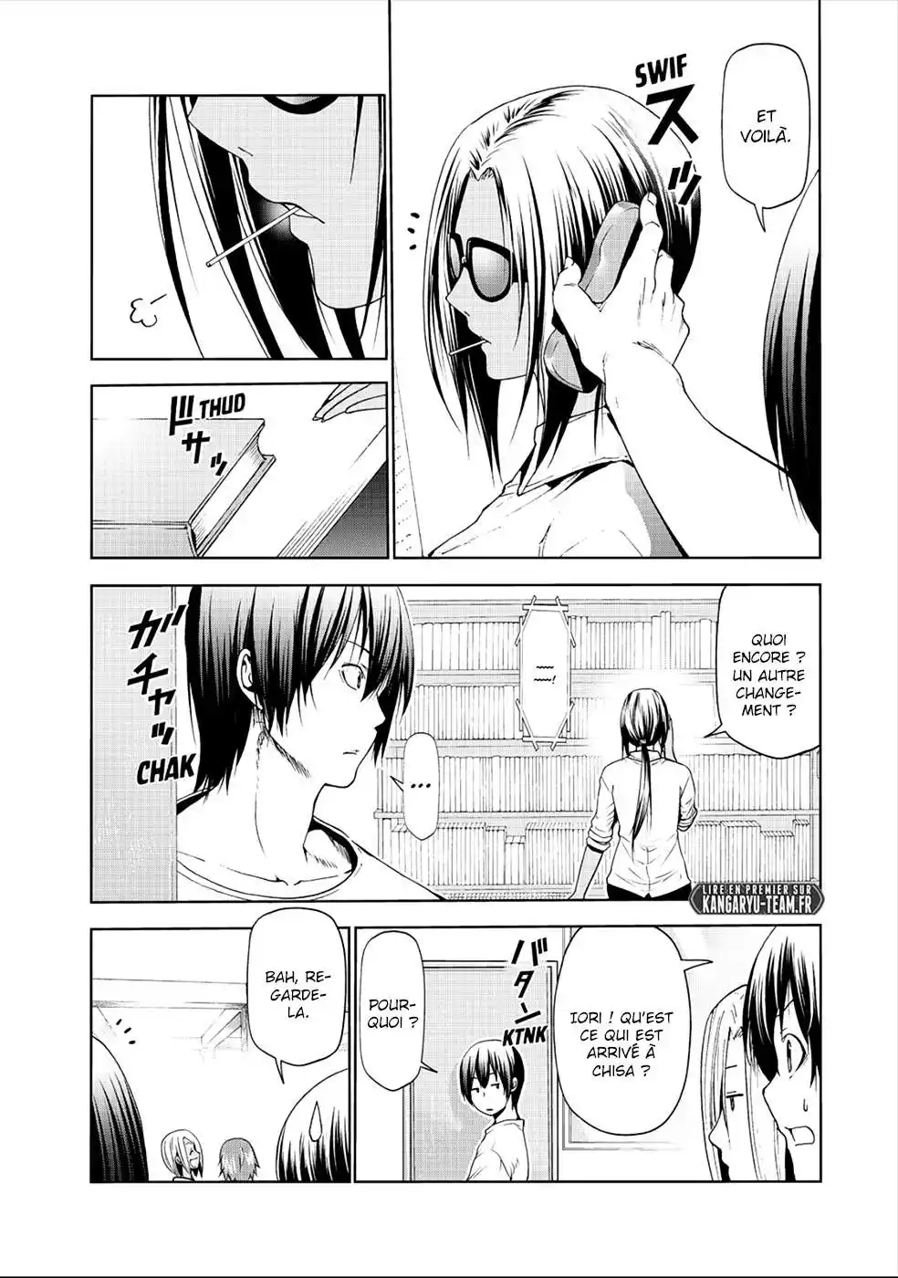 Grand Blue 57 page 3