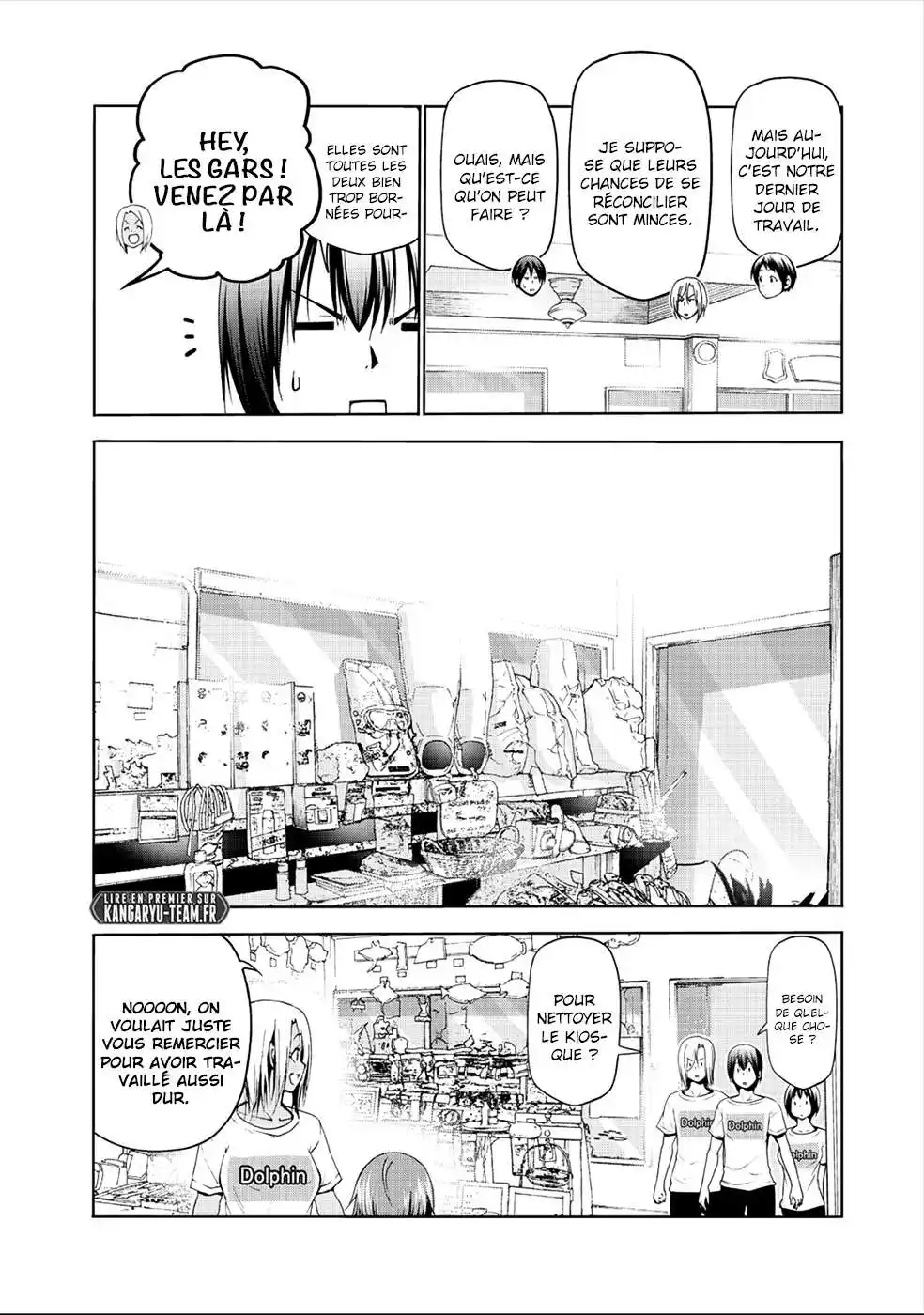 Grand Blue 57 page 7