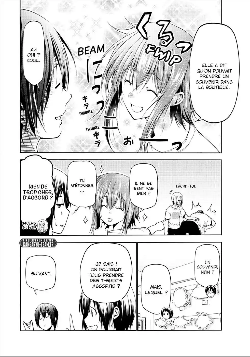 Grand Blue 57 page 8