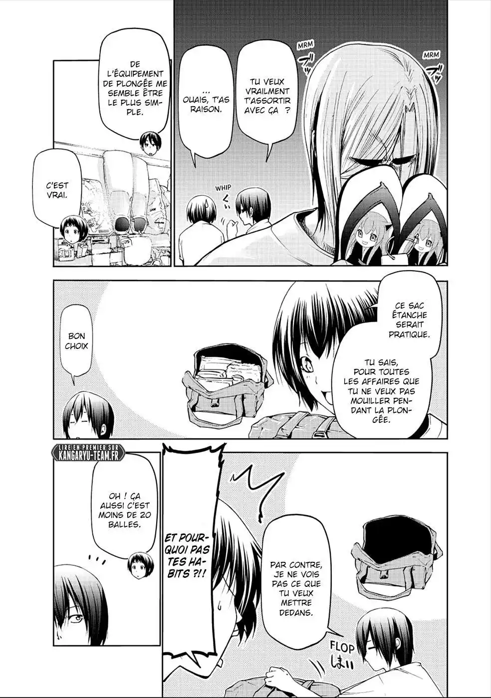 Grand Blue 57 page 9